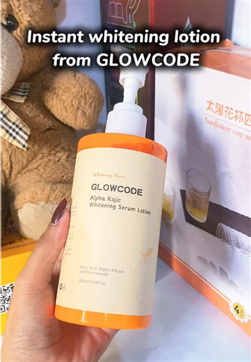 Glowcode Whitening Lotion Review and Recommendations