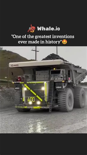 Made Mechanism⚙️🛠️ | The BELAZ 75710 is the world's largest mining dump truck, with a payload capacity of 450 metric tons. Manufactured in Belarus, this... | Instagram