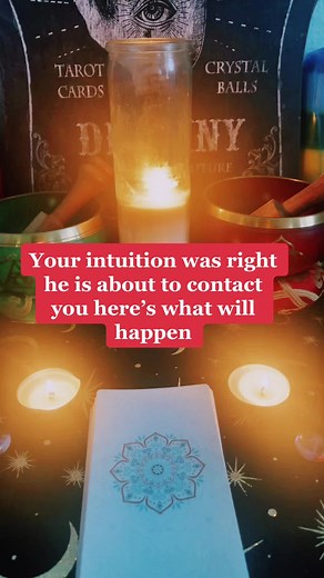 expect incoming communication!!💕📱#fyp #psychicreading #tarotreading #witchtok