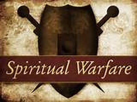 REALITY and SPIRITUAL WARFARE-Chuck Missler