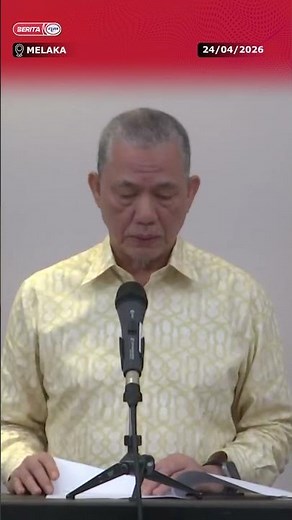 24 APRIL 2026 - GELOMBANG KEDUA KRISIS BEKALAN GLOBAL: KERAJAAN JAMIN RAKYAT TERUS DILINDUNGI