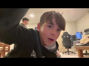 Wrestling with cousins brother and friends