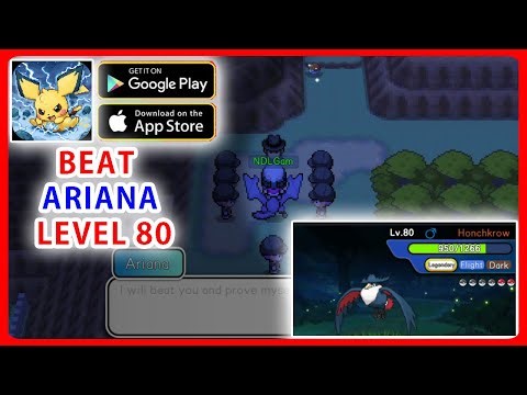 Pocket Pixel/ Pocket Isekai & How I Beat Ariana Level 80