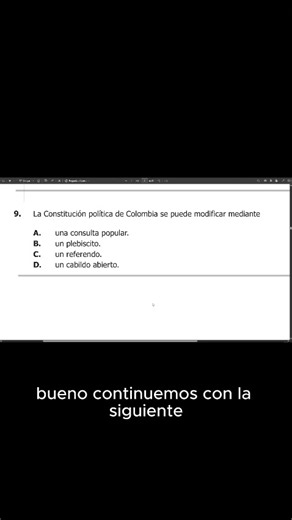 ¿Se te hacen muy difíciles estas preguntas en el Icfes? Aquí te ayudamos #fyp #colombia🇨🇴 #viral #icfes #preguntas