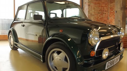 日本に現存するのは数えるほど？ミニERAターボは、異端児ゆえに愛される1台 | 外車王SOKEN