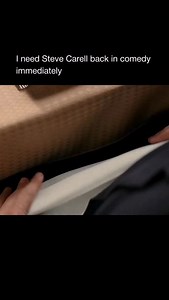 4.8K reactions · 14 comments |  Fun Fact: (Steve Carell) Before becoming a famous actor, Steve Carell worked as a mailman—but he quit after a few months because he said he was just too slow at delivering the mail and felt he wasn’t cut out for the job. | Pickuplines & Memes | Facebook