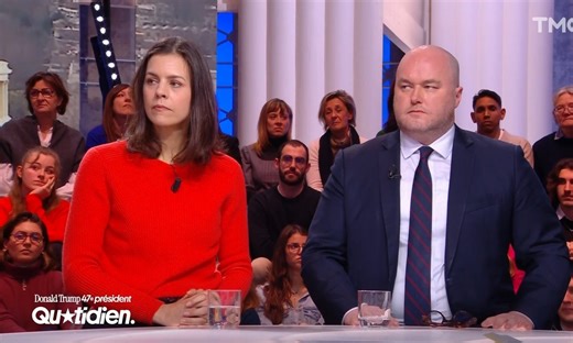 Quotidien, deuxième partie du 20 janvier 2025