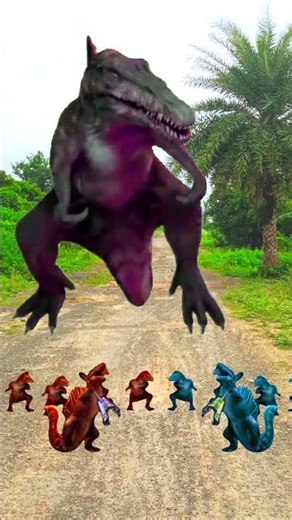 "Roaring to the Beat: Watch Dinosaurs Dance Like Never Before! 🦖💃"