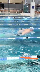 Swimming training routine. Swimming with fins allows you to improve your kicking technique and develop leg strength in freestyle and butterfly swimming. Swimming 60 . #freestyleswimming #butterflyswimming #freestyle #butterfly #swim #swimming #fins #workoutroutine #swimtraining #swimlessons #swimmingtraining #swimminglessons #swimlife #swimmingtime #swimcoach #swimmingcoach | Boris Chernov