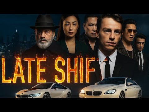 Late Shift | CINEMATIC | Choice Game END 2 | COMPILATION | Full GAME