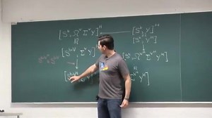 stable homotopy theory