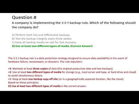 CompTIA A+ (220-1202) (Core 2)- Real Exam Questions-Part 11