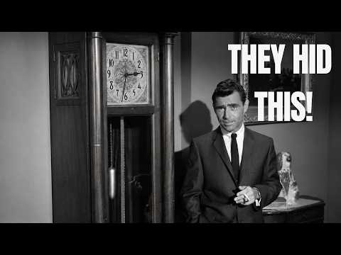 Twilight Zone 1959 15 Strange Facts You Never Knew