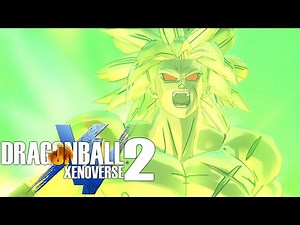 BROLY DBS TRANSFO IS SUBLIME! - Dragon Ball Xenoverse 2 modded
