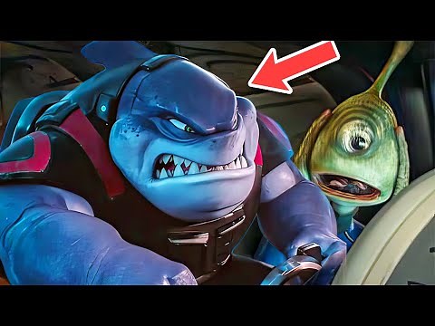 LILO & STITCH 2025: WHERE'S GANTU?