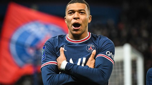 Champions League News: Kylian Mbappe trifft mit PSG auf Real Madrid