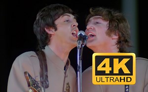 The Beatles - Eight Days A Week【4K修复】