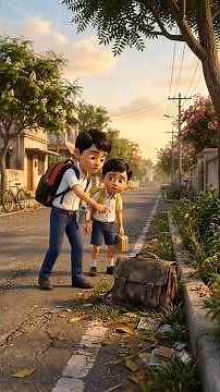 Cartoon story #ai #cartoon #story #entertainment #animation
