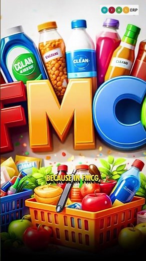 FMCG ERP Software India | Boost Sales with Smart Inventory & Distribution