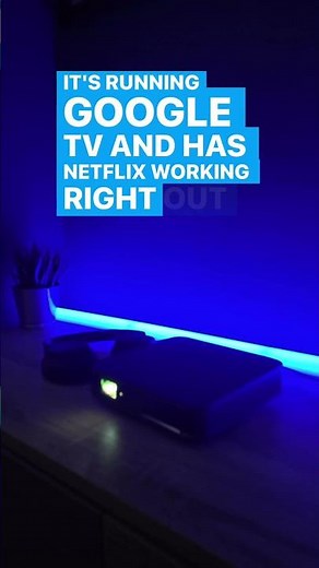 The NEW Dangbei Atom Laser Projector is Stunning!