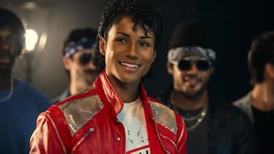 [VIDÉO] Voyez les premières images du film musical sur la vie de Michael Jackson