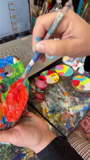 Cómo crear rojos