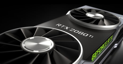 GeForce RTX: A Whole New Way To Experience Games