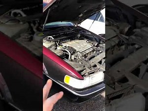 1997 Cadillac Seville Ecm Replacement