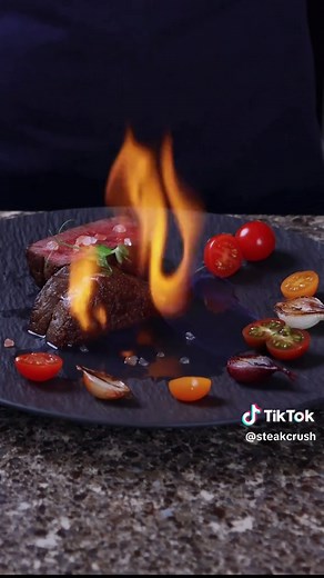Flambé Filet Mignon: Genius Cooking or Culinary Risk?