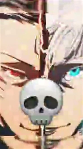 gojo edit by random anime wheel sorry for not full screen