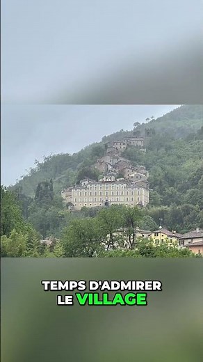 The village that inspired Pinocchio 🪵🇮🇹