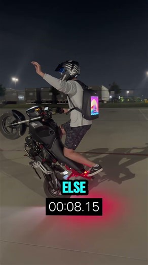 Almost free… code wheelie --#motorcycle #moto #bikelife #motorbike #nyangear