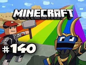 Minecraft: Asgard Adventures w/Nova & Kootra Ep.140 - RAM GIVES TREASURES