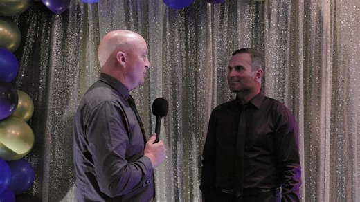 2.8K views · 75 reactions | Blair Orange was our leading driver for the sixth year in a row. Paul Campbell caught up with him to discuss his achievements and goals at the recent Harness Racing Awards | Harness Racing New Zealand | Facebook