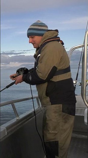 Ling fishing in Norway! #fishing #norway #fishing