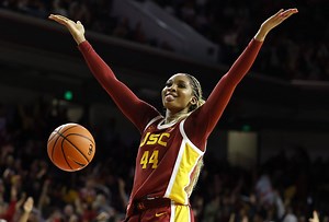 USC at UCLA women’s basketball: How to watch battle for Los Angeles between top-five teams