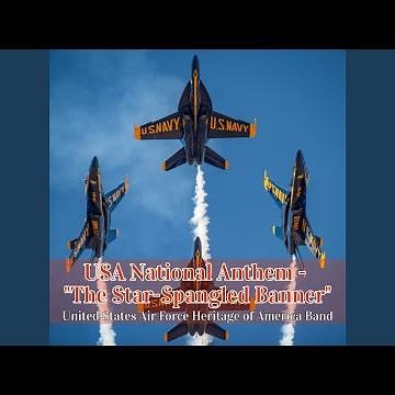 USA National Anthem - "The Star-Spangled Banner"