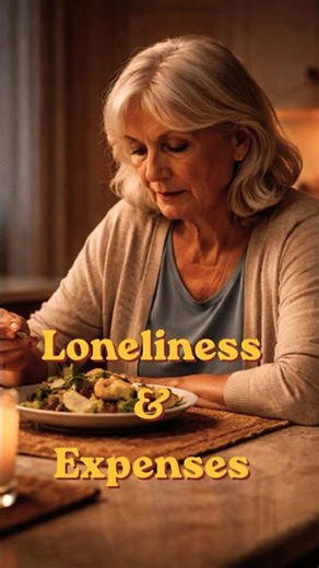 Living Alone After 60? Watch This!