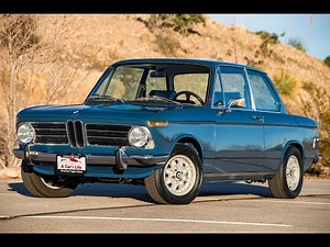 1972 BMW 2002 Tii - Walk-around, Ownership History and Test Drive