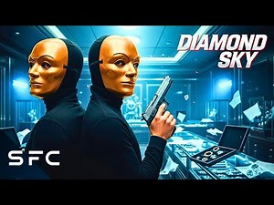 A Heist That Tests Everything | Diamond Sky | Full 2025 Heist Movie