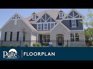 New Home Designs | Two Story Home | Deer Valley | Home Builder | Pulte Homes