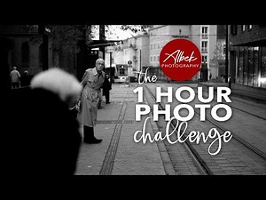 The One-Hour Photography Challenge!