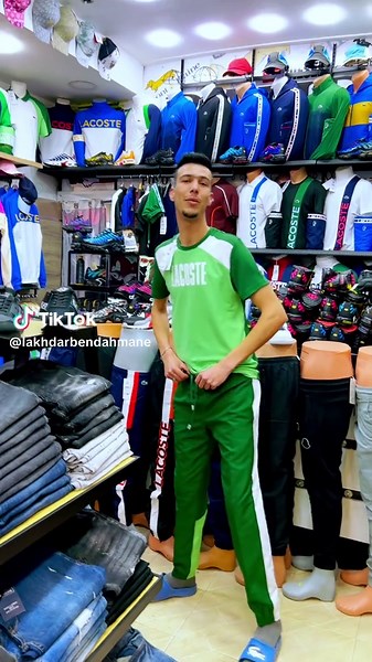 Boutique ⚓️🐊BAHRI🐊⚓️ SIGLI (@lakhdarbendahmane)’s videos with son original - Boutique ⚓️🐊BAHRI🐊⚓️ SIGLI