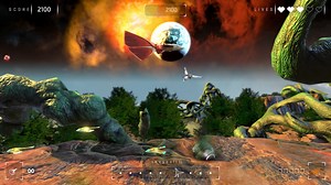 Sega is Releasing Fantasy Zone Homage “Endless Zone” for a Limited Time on PC