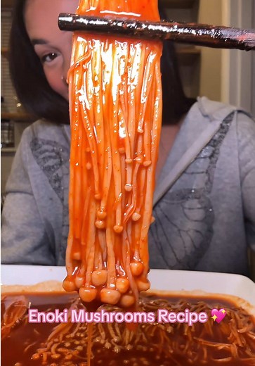 Receta de Setas Enoki: Deliciosa y Fácil