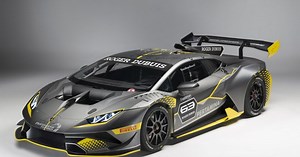 Lamborghini Huracán Super Trofeo EVO: el no va más