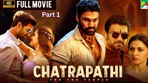 Chatrapathi Full Movie Part 1 | Bellamkonda Sreenivas | Nushrratt Bharuccha | Freddy Daruwala | Hind