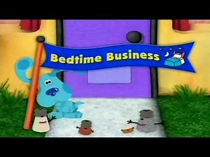 Blue's Clues: Play Blue's Clues Instrumental (Bedtime Business Version)