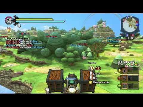 happy wars quickmatch gameplay