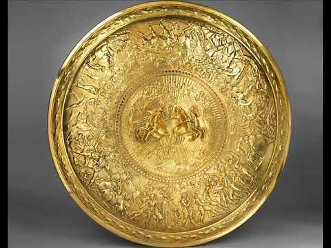 Achilles’ Shield What’s the Meaning of the Iliad’s Most Symbolic?